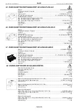 Предварительный просмотр 41 страницы ELCA AT GENIO-SFERA.E User Manual