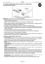 Предварительный просмотр 48 страницы ELCA AT GENIO-SFERA.E User Manual