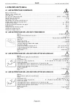 Предварительный просмотр 54 страницы ELCA AT GENIO-SFERA.E User Manual