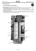 Preview for 42 page of ELCA AT MAGO-EVO User Manual