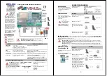 ELCA VENUS 2-S Instructions предпросмотр