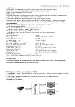 Предварительный просмотр 2 страницы ELCART 42/12492 User Manual