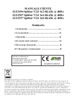 ELCART 42/12494 User Manual предпросмотр