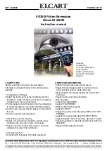 Preview for 6 page of ELCART NI-23600 Instruction Manual