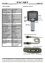 Preview for 7 page of ELCART NI-23600 Instruction Manual