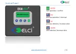 Предварительный просмотр 7 страницы ELCI EKM PLUS Operating And Service Manual