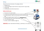 Предварительный просмотр 8 страницы ELCI EKM PLUS Operating And Service Manual