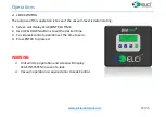 Предварительный просмотр 12 страницы ELCI EKM PLUS Operating And Service Manual