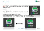 Предварительный просмотр 15 страницы ELCI EKM PLUS Operating And Service Manual