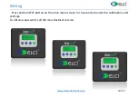 Предварительный просмотр 18 страницы ELCI EKM PLUS Operating And Service Manual