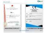 Предварительный просмотр 34 страницы ELCI EKM PLUS Operating And Service Manual