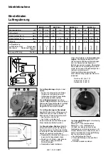 Preview for 8 page of Elco Klockner EK01B.4 L Operating Instructions Manual