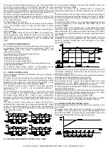 Preview for 5 page of ELCO spa ELK 39 Operating Instructions Manual