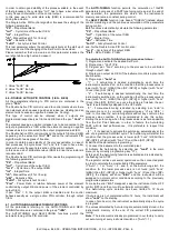 Preview for 6 page of ELCO spa ELK 39 Operating Instructions Manual