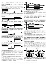 Preview for 8 page of ELCO spa ELK 39 Operating Instructions Manual