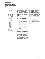 Preview for 19 page of elco 6.170 L-E Operation Manual