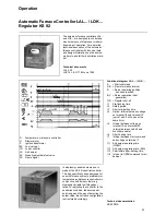 Preview for 33 page of elco 6.170 L-E Operation Manual