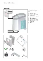 Предварительный просмотр 8 страницы elco AEROTOP G Installation, Operation And Maintenance Manual