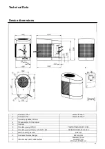 Предварительный просмотр 21 страницы elco AEROTOP G Installation, Operation And Maintenance Manual