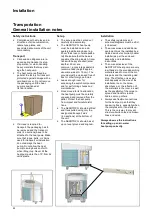 Предварительный просмотр 24 страницы elco AEROTOP G Installation, Operation And Maintenance Manual