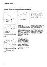 Предварительный просмотр 8 страницы elco AEROTOP T Series Planning Document