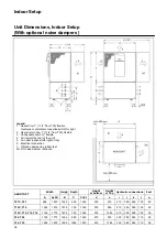 Предварительный просмотр 36 страницы elco AEROTOP T Series Planning Document