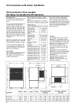 Предварительный просмотр 38 страницы elco AEROTOP T Series Planning Document