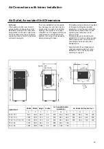 Предварительный просмотр 39 страницы elco AEROTOP T Series Planning Document