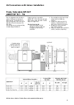 Предварительный просмотр 45 страницы elco AEROTOP T Series Planning Document