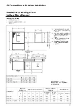 Предварительный просмотр 47 страницы elco AEROTOP T Series Planning Document