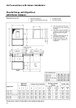 Предварительный просмотр 48 страницы elco AEROTOP T Series Planning Document