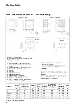 Предварительный просмотр 50 страницы elco AEROTOP T Series Planning Document