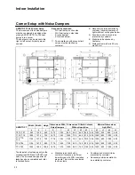 Preview for 20 page of elco AEROTOP T User Manual