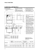 Предварительный просмотр 24 страницы elco AEROTOP T User Manual