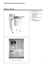 Предварительный просмотр 7 страницы elco AQUATOP T Series Operating Instructions Manual