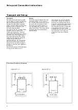 Предварительный просмотр 8 страницы elco AQUATOP T Series Operating Instructions Manual