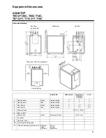 Предварительный просмотр 39 страницы elco Aquatop TC Series Operating Instructions Manual