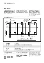 Предварительный просмотр 22 страницы elco AURON B 15 DF Operating Manual