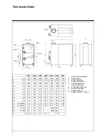 Preview for 40 page of elco Bypass R600 Operation And Installation Manual