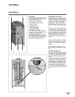 Preview for 45 page of elco Bypass R600 Operation And Installation Manual