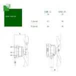 Предварительный просмотр 6 страницы elco ECM HBR Manual