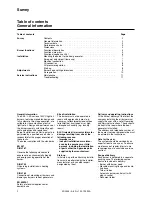 Preview for 2 page of elco EK 4.100 L-ZA Operating Instructions Manual