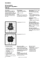 Preview for 8 page of elco EK 4.100 L-ZA Operating Instructions Manual