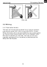 Предварительный просмотр 8 страницы elco EKO07042 User Manual