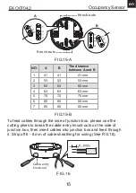 Предварительный просмотр 15 страницы elco EKO07042 User Manual