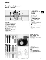 Предварительный просмотр 11 страницы elco ES08.2800 G/F-VT Operating Instructions Manual