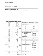 Предварительный просмотр 36 страницы elco ES08.5200 G/F-VT Operating Instructions Manual