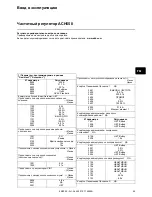 Предварительный просмотр 55 страницы elco ES08.5200 G/F-VT Operating Instructions Manual