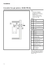 Preview for 20 page of elco EURON HG 12 Operating Manual