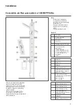 Preview for 21 page of elco EURON HG 12 Operating Manual